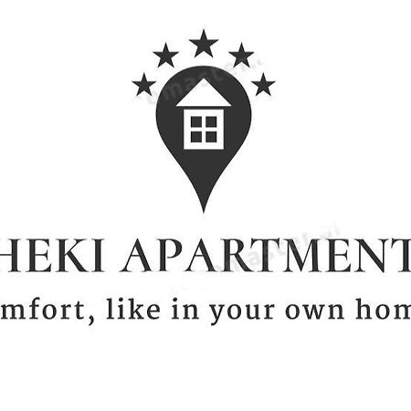 Sheki Apartments מראה חיצוני תמונה