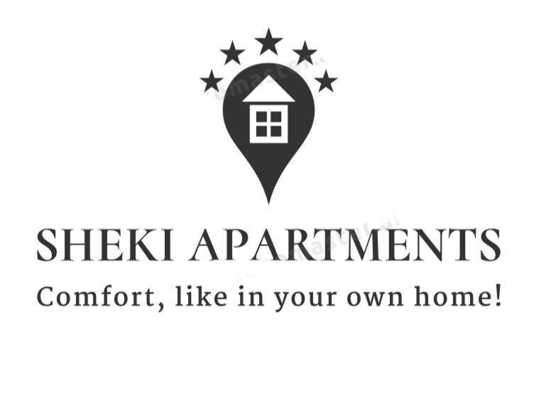 Sheki Apartments מראה חיצוני תמונה