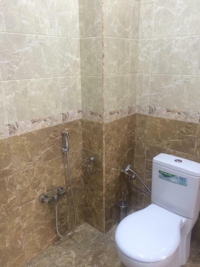 Sheki Apartments מראה חיצוני תמונה
