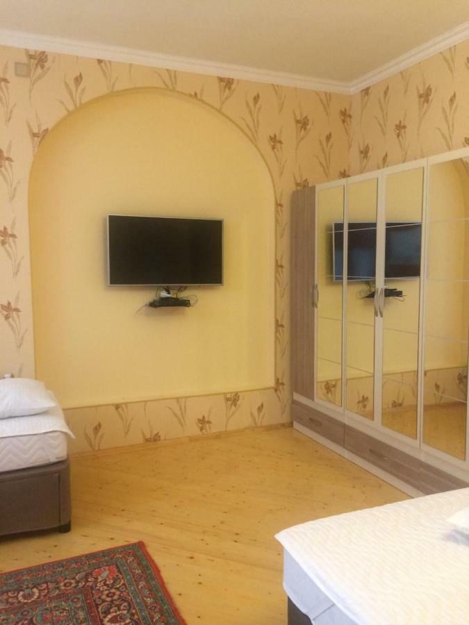 Sheki Apartments מראה חיצוני תמונה