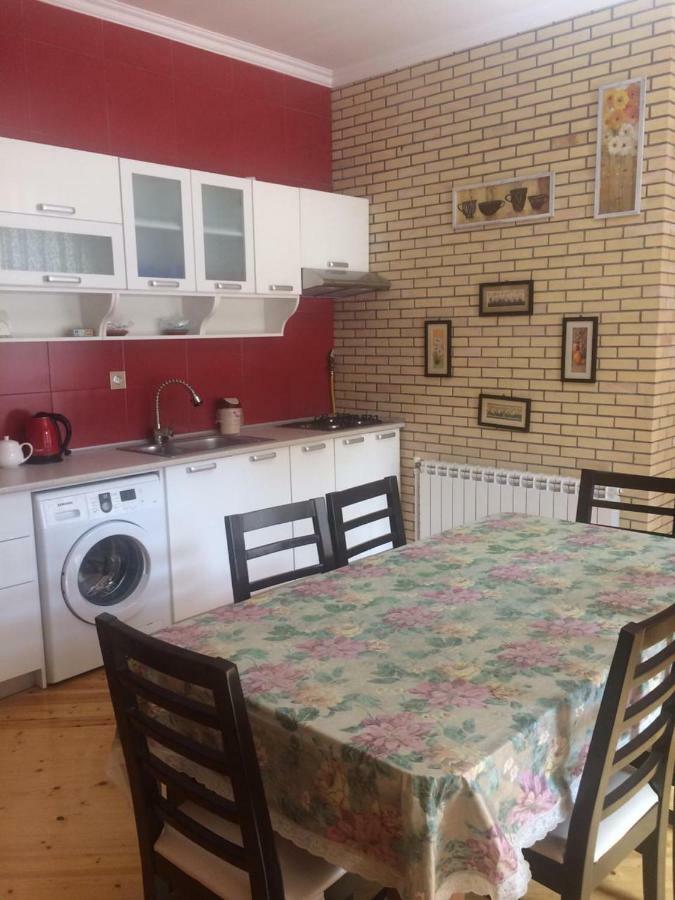 Sheki Apartments מראה חיצוני תמונה