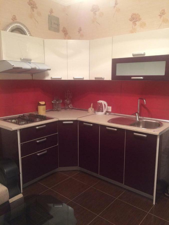 Sheki Apartments מראה חיצוני תמונה