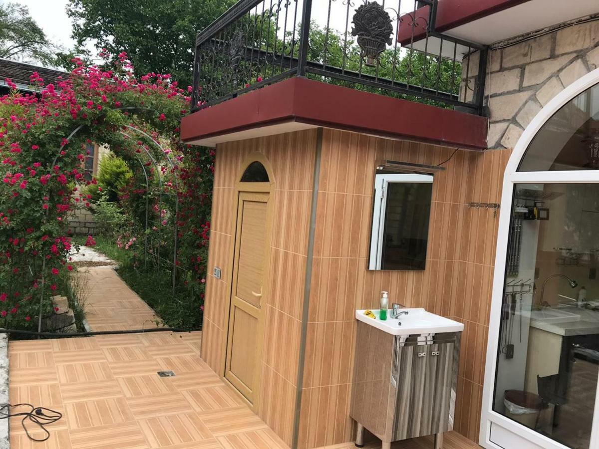 Sheki Apartments מראה חיצוני תמונה