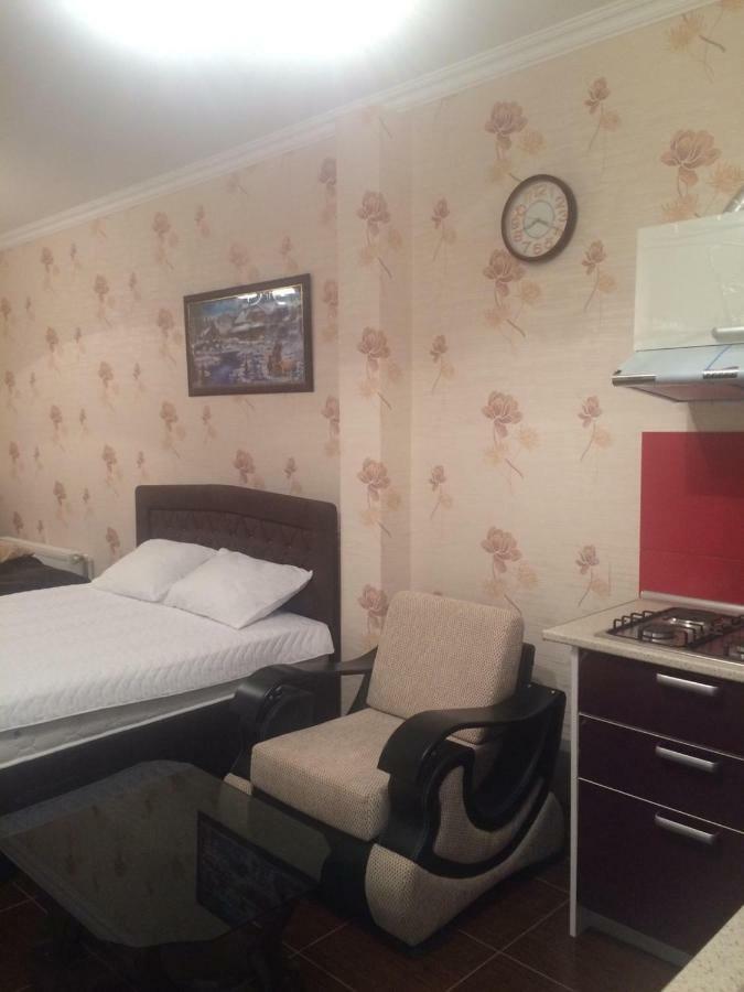 Sheki Apartments מראה חיצוני תמונה