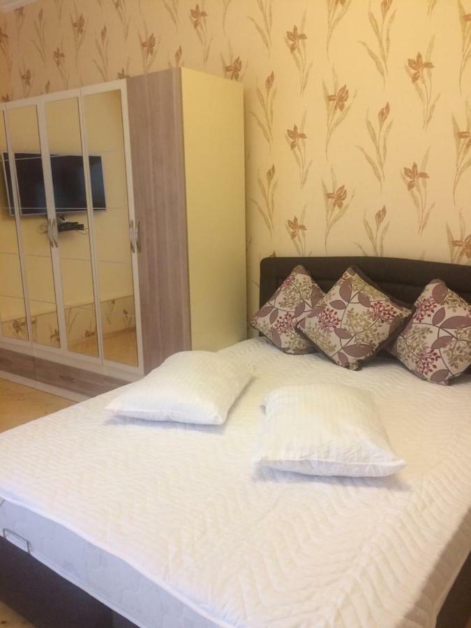 Sheki Apartments מראה חיצוני תמונה