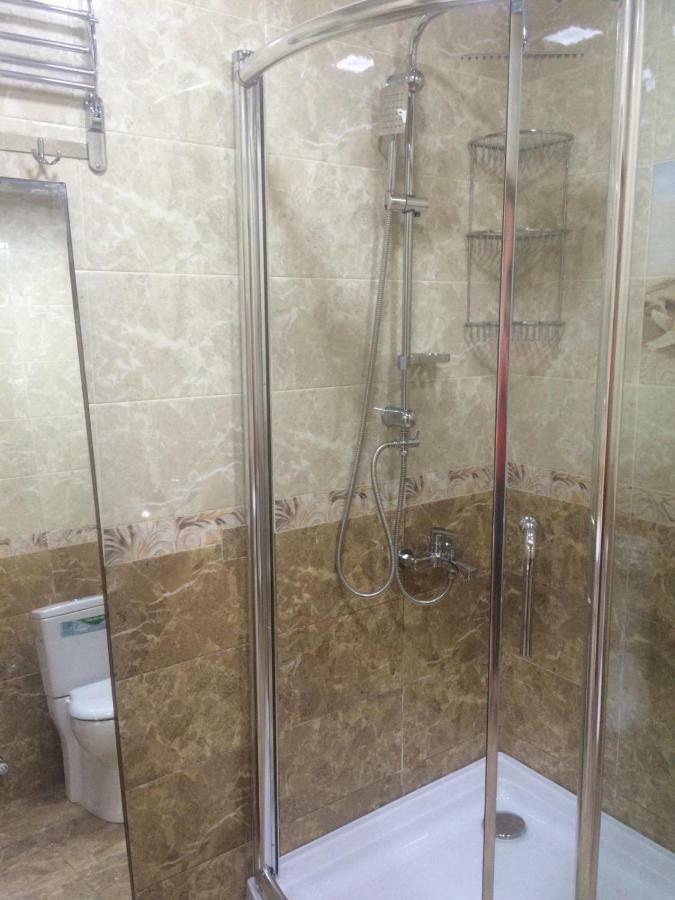 Sheki Apartments מראה חיצוני תמונה