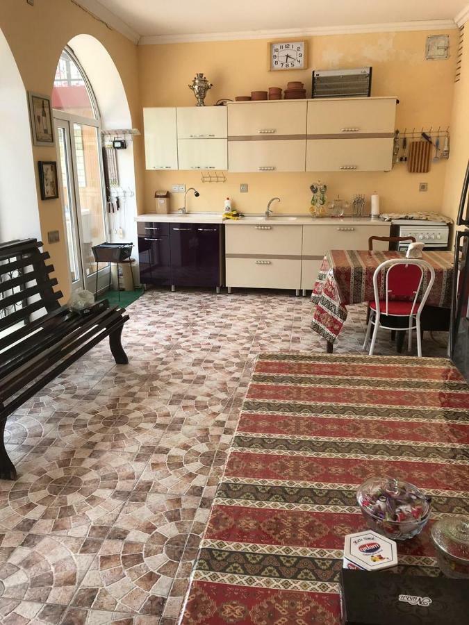 Sheki Apartments מראה חיצוני תמונה