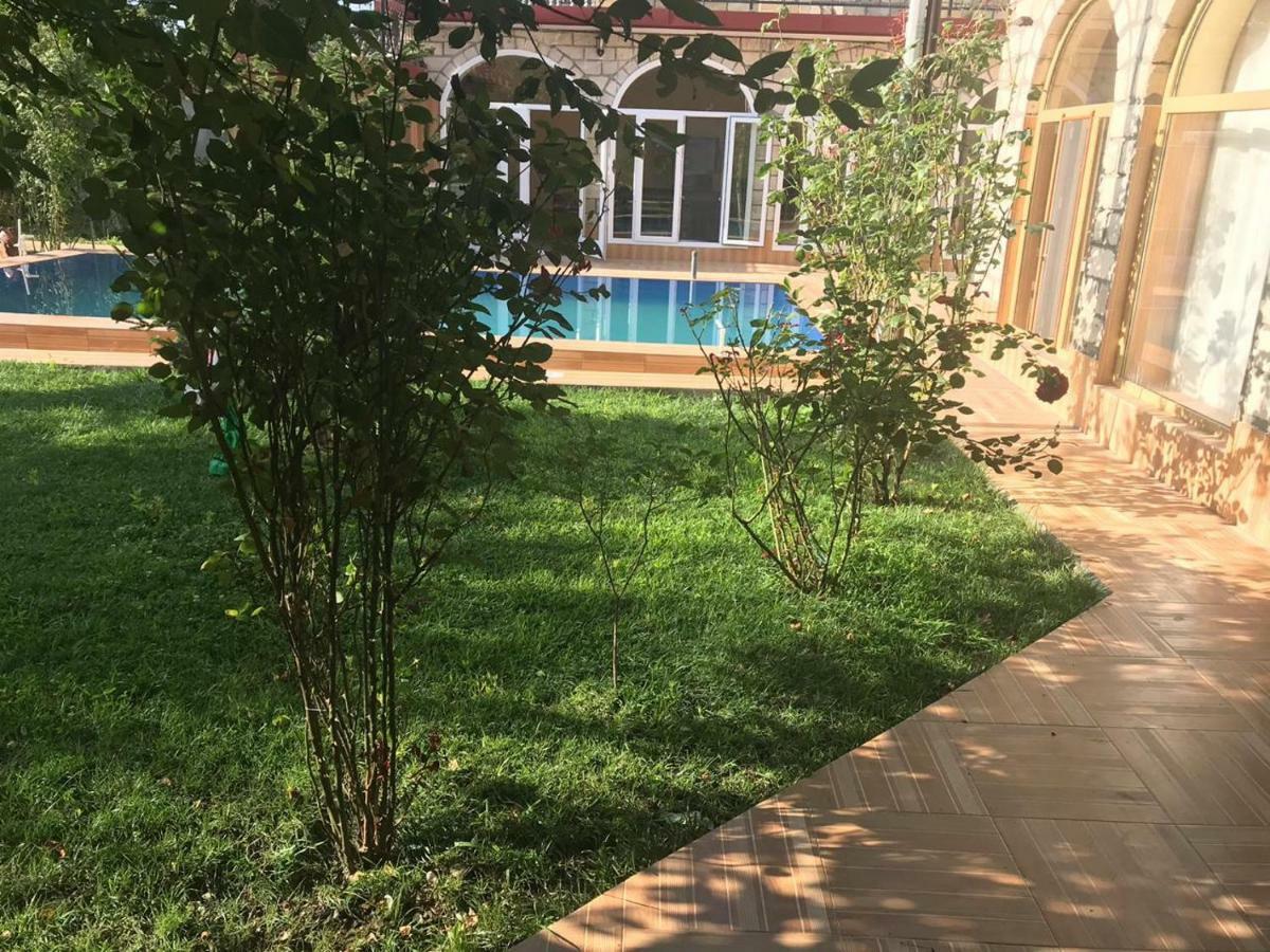 Sheki Apartments מראה חיצוני תמונה