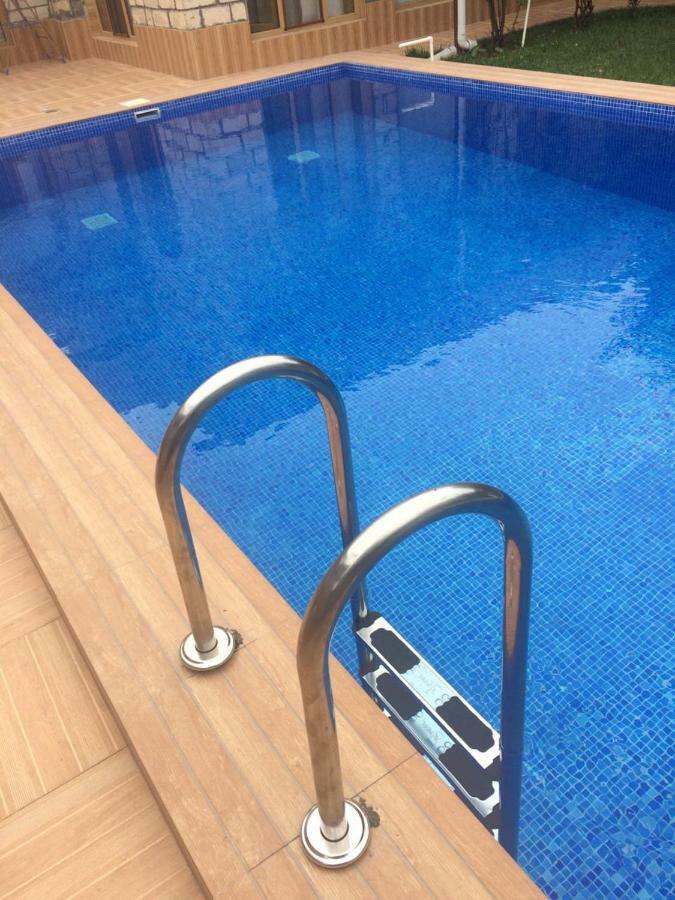 Sheki Apartments מראה חיצוני תמונה